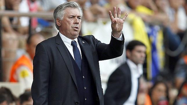 Ancelotti: «Cristiano es el mejor jugador que he tenido»