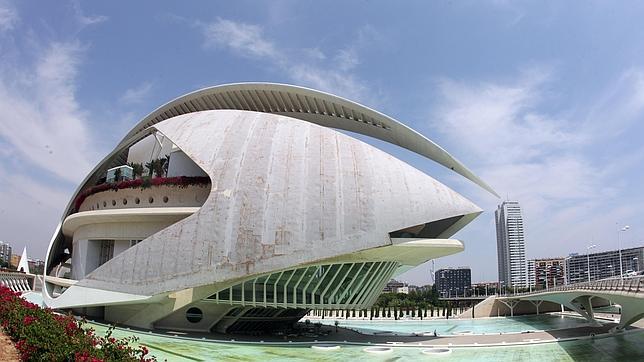 Presupuestos Generales del Estado: El Palau de les Arts sigue a la cola de las inversiones con 423.000 euros