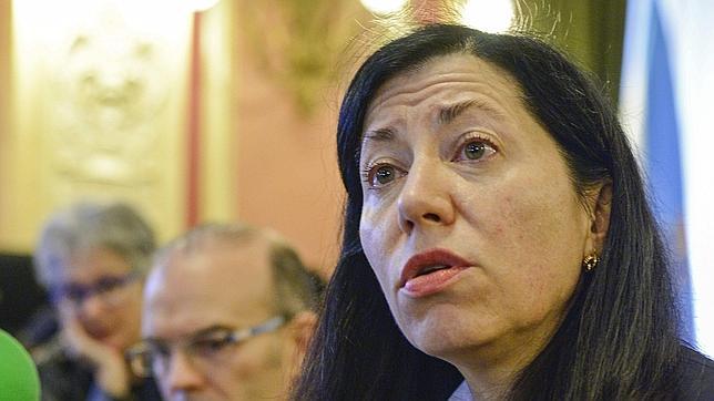 El Ayuntamiento de Orense recurrirá el auto contra la edil Áurea Soto