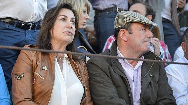 Carmen Martínez Bordiú, ruptura definitiva con el «rey del desguace»