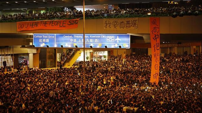 ¿Por qué protesta Hong Kong?