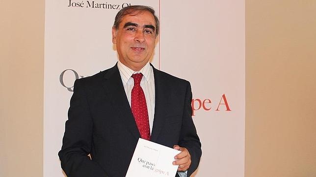 Martínez Olmos:«La OMS tiene que rendir cuentas de la gestión de la gripe A»