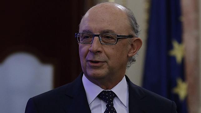 Montoro: ««En menos de dos años, España está liderando la salida de la crisis»