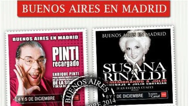 Los Teatros del Canal nos sorprenden con «Buenos Aires en Madrid»