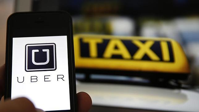 La Comunidad de Madrid sancionará a los conductores de Uber con 18.000 euros