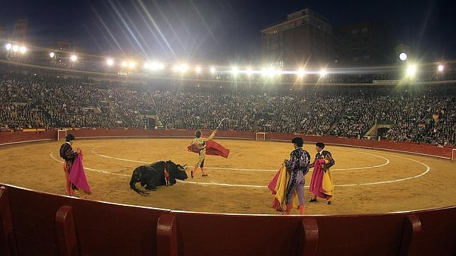 El nuevo pliego de la plaza de toros de Valencia reduce el canon a 200.000 euros