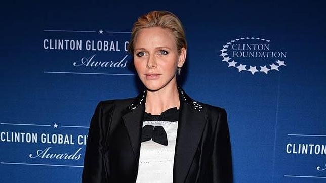 La Princesa Charlene de Mónaco confirma que espera gemelos