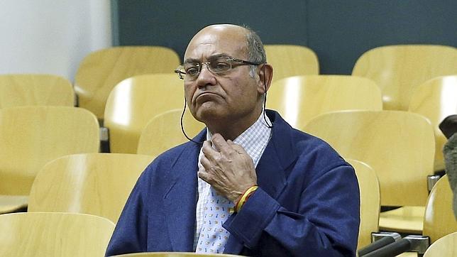 Díaz Ferrán, culpable de la quiebra de dos empresas del Grupo Marsans