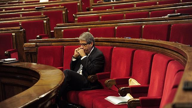 La Generalitat espera que el TC responda con celeridad a sus alegaciones a la suspensión de la consulta