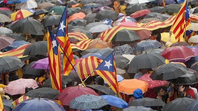 Al calor de la consulta: las entidades y organizaciones que «revuelven» Cataluña