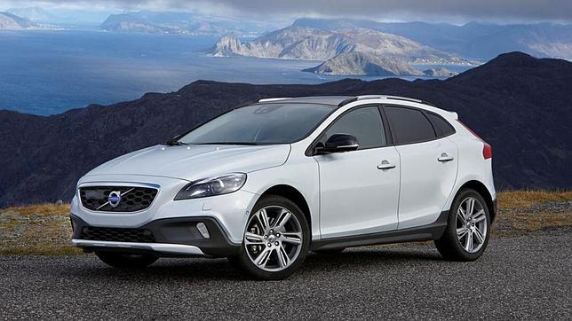 El nuevo V40 Cross Country T5 emite 149 g/km.