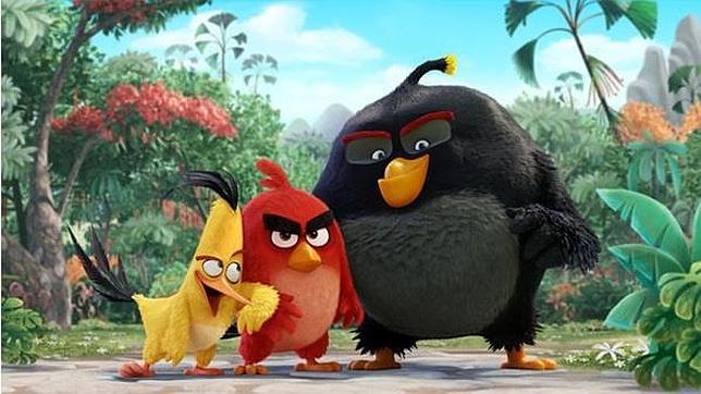 Tyrion Lannister se convertirá en un Angry Bird