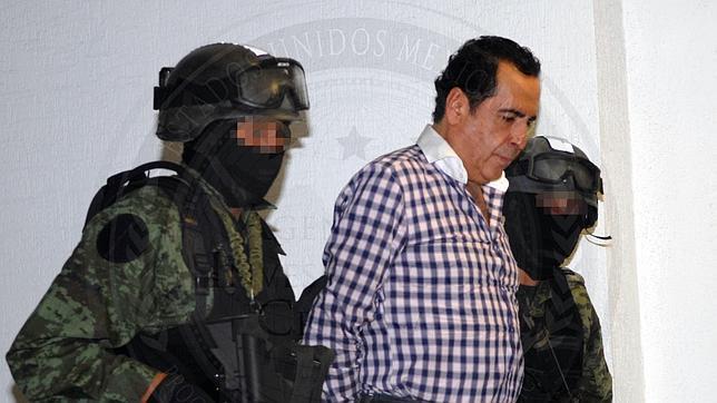 Detenido en una marisquería de México y sin pegar un solo tiro el capo Héctor Beltrán Leyva
