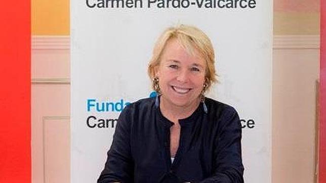 La expresidenta de Fundación Caja Madrid, Carmen Cafranga