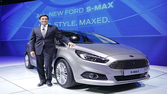 Ford producirá 450.000 coches al año en España gracias a los nuevos modelos