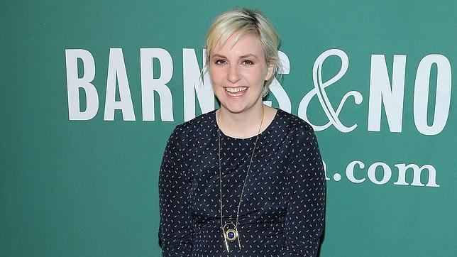 Lena Dunhan, protagonista de «Girls», fue violada en la universidad