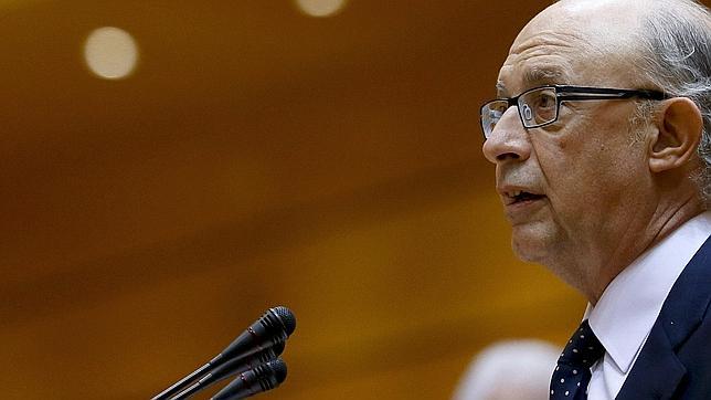 Montoro afirma que «afortunadamente» se está creando empleo en España