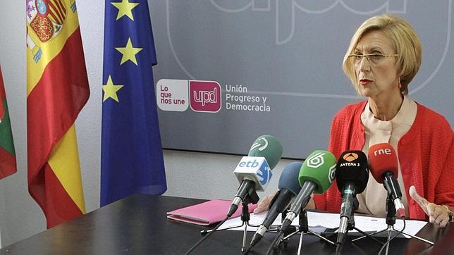 UPyD presenta otras dos querellas contra la «corrupción generalizada» de los Pujol