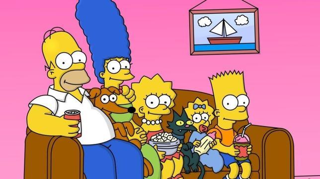 «Los Simpson», el programa más valorado por los espectadores