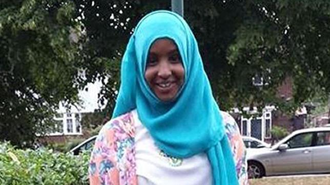 Una niña inglesa huye para convertirse en yihadista del Estado Islámico