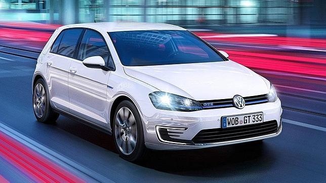 Volkswagen Golf GTE, combinado perfecto