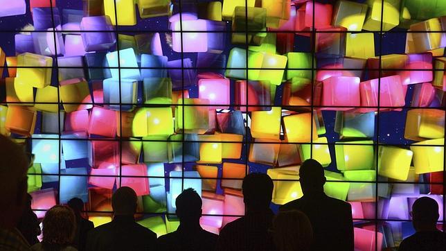 La casa inteligente: cafeteras que «tuitean» y puertas que se abren con el flash