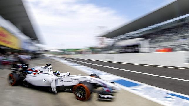 El tifón «Phanfone» amenaza con cancelar el GP de Japón