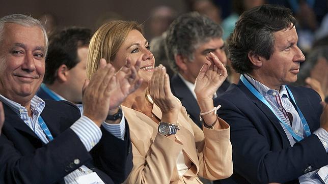 Arenas: «Sánchez se estrena atacando a Arias Cañete y rompiendo el consenso»