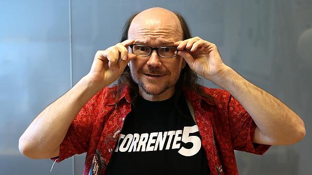 Santiago Segura, sobre «Torrente 5»: «La realidad es surrealista, me lo pone muy complicado»