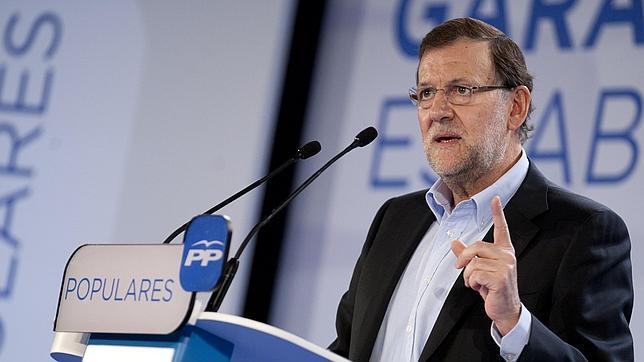 Rajoy, a Mas: «La salida a la situación es ley y diálogo»