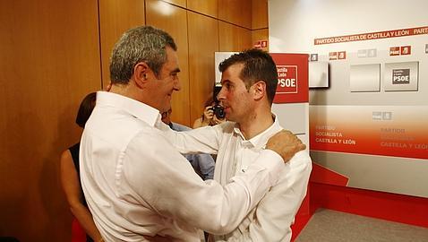 Tudanca se impone a Villarrubia y liderará el PSCL