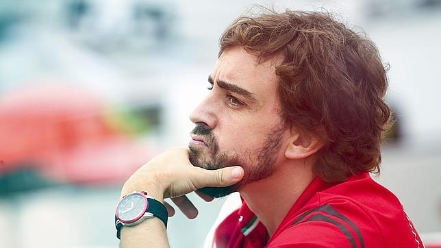 Alonso, sobre su adiós a Ferrari: «Hace meses que tengo tomada la decisión»