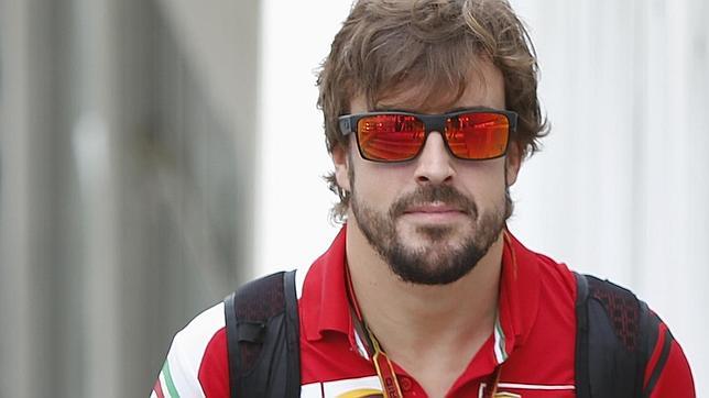 Alonso, sobre su marcha de Ferrari: «Hace muchos meses que tengo tomada la decisión»