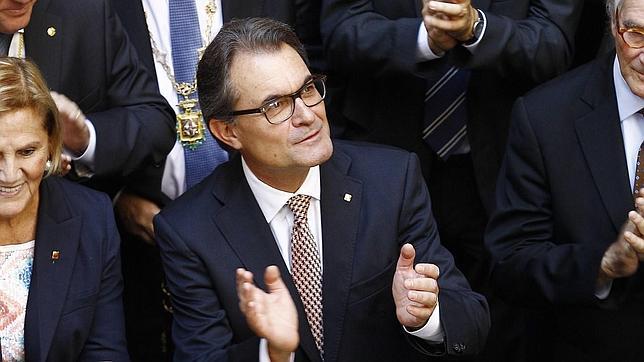 UPyD se querellará contra Mas por seguir con el «desafío» de la consulta del 9-N