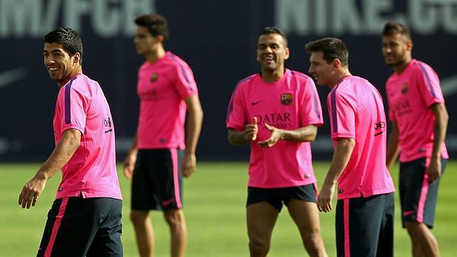 Rayo Vallecano-Barcelona: La posesión y el liderato pasan por Vallecas