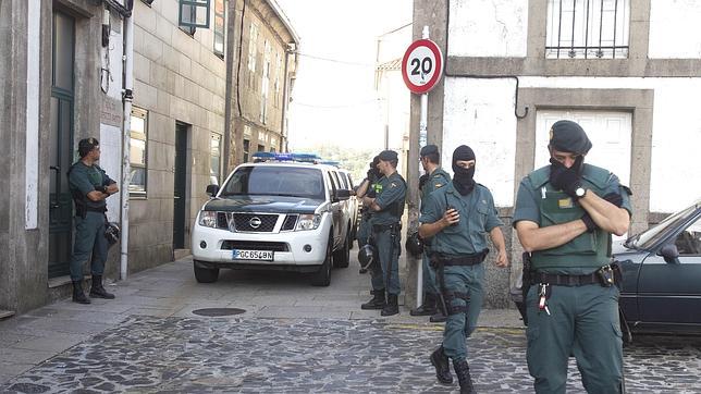 El presunto autor del atentado de Baralla se niega a declarar delante del juez