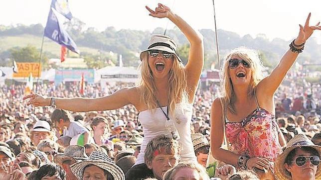 El festival de Glastonbury agota sus entradas para 2015 en 26 minutos