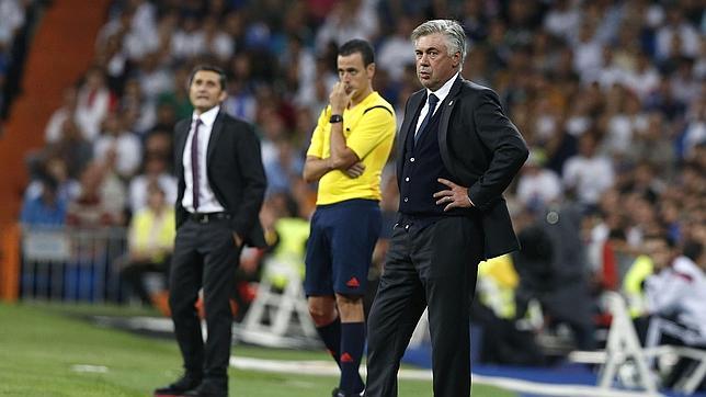 Ancelotti: «Creo que este año no hay dudas de quién merece el Balón de Oro»