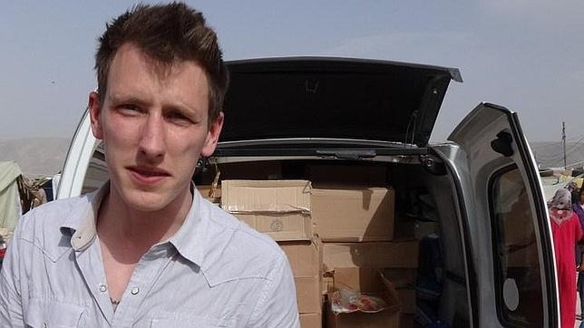 Los padres de Peter Kassig piden en un vídeo «clemencia» al Estado Islámico