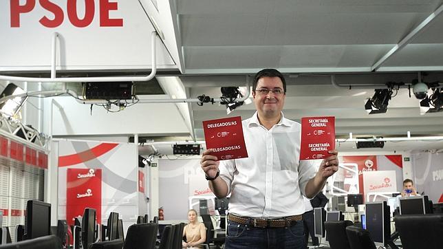 López ve en el triunfo de Tudanca su venganza contra Villarrubia