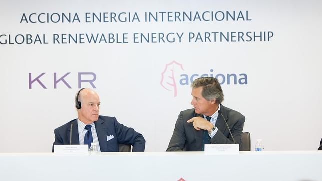 Acciona sacará su filial de renovables en la Bolsa de Nueva York antes del próximo verano