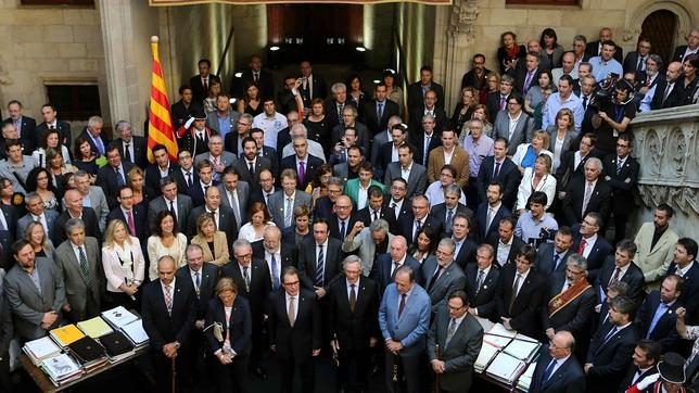 Brugué dice que el 9-N es una maniobra: «Acabaremos con una cosa diferente a la consulta»