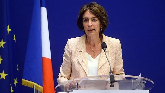 La ministra francesa de Sanidad, Marisol Touraine, ha anunciado que la enfermera francesa repatriada que contrajo el ébola en Liberia ha sido dada de alta