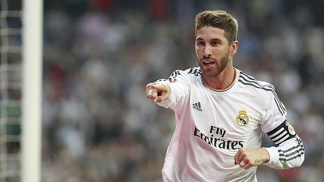 Sergio Ramos: «Soy optimista, espero que no sea nada»