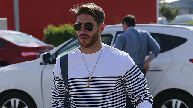 Ramos, fuera de España