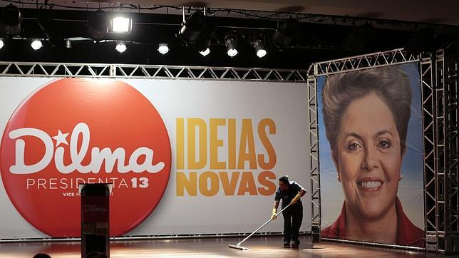 Brasil quiere el cambio