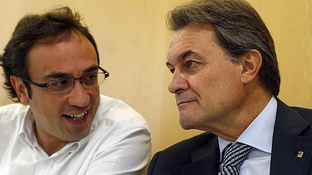 La Abogacía del Estado impugna ante el TC la «junta electoral» para la consulta del 9-N