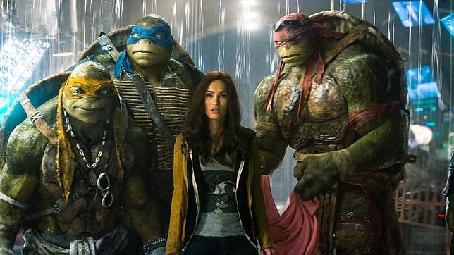 Los secretos de «Ninja Turtles», al descubierto en el festival de Sitges