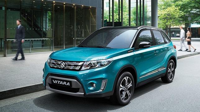 Nuevo Vitara, entra por los ojos