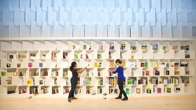 Comienza la edición más internacional de la Feria del Libro de Fráncfort